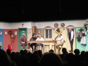 Einfachdachet: Szenenbild